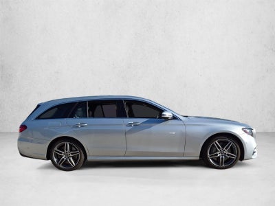 2019 Mercedes-Benz E-Class E 450 4MATIC® Wagon