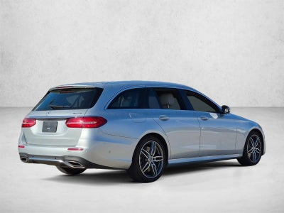 2019 Mercedes-Benz E-Class E 450 4MATIC® Wagon