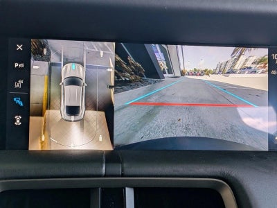 2025 Porsche Taycan Turbo S AWD