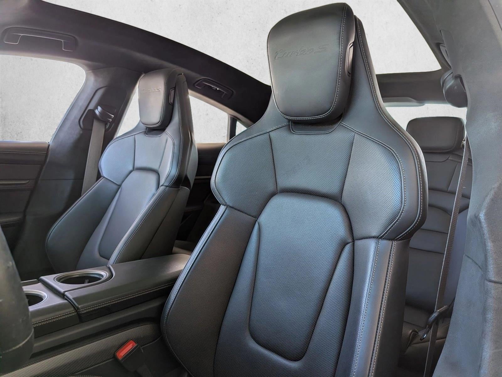 2025 Porsche Taycan Turbo S AWD