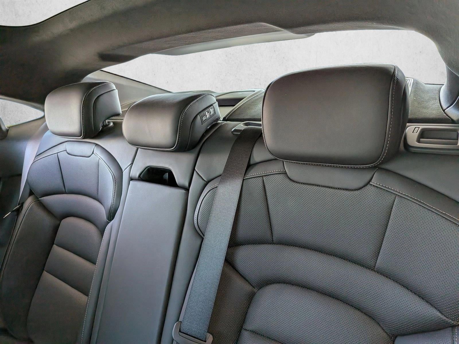 2025 Porsche Taycan Turbo S AWD