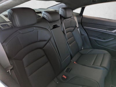 2025 Porsche Taycan Turbo S AWD