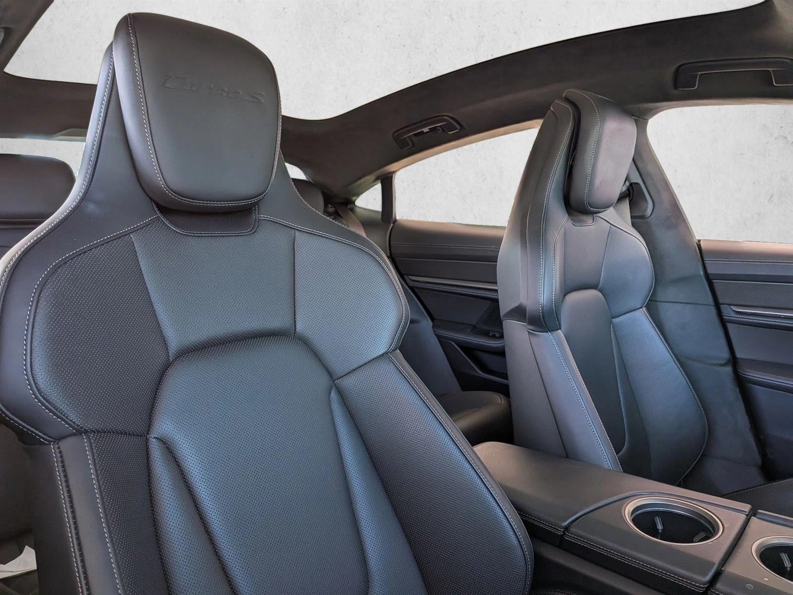 2025 Porsche Taycan Turbo S AWD