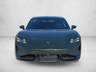 2025 Porsche Taycan Turbo S AWD