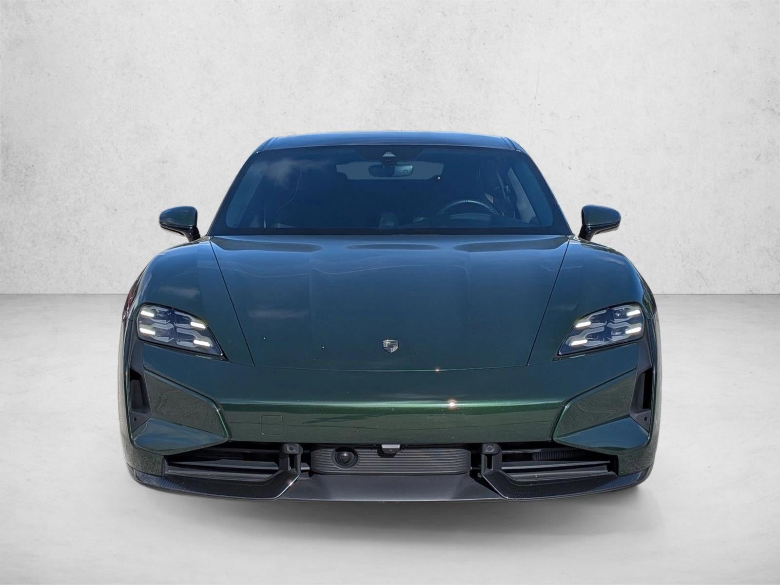 2025 Porsche Taycan Turbo S AWD