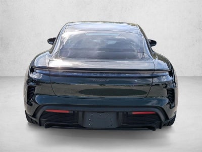 2025 Porsche Taycan Turbo S AWD