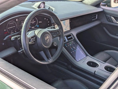 2025 Porsche Taycan Turbo S AWD