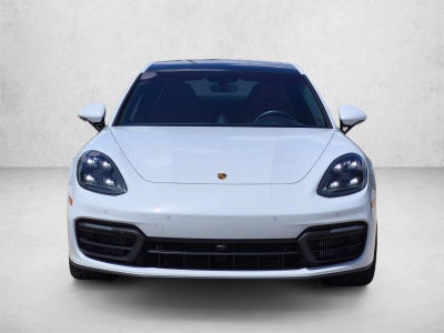 2022 Porsche Panamera 4 Platinum Edition AWD