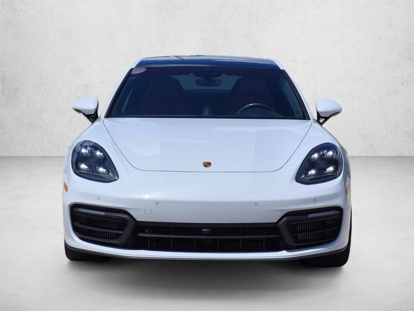 2022 Porsche Panamera 4 Platinum Edition AWD