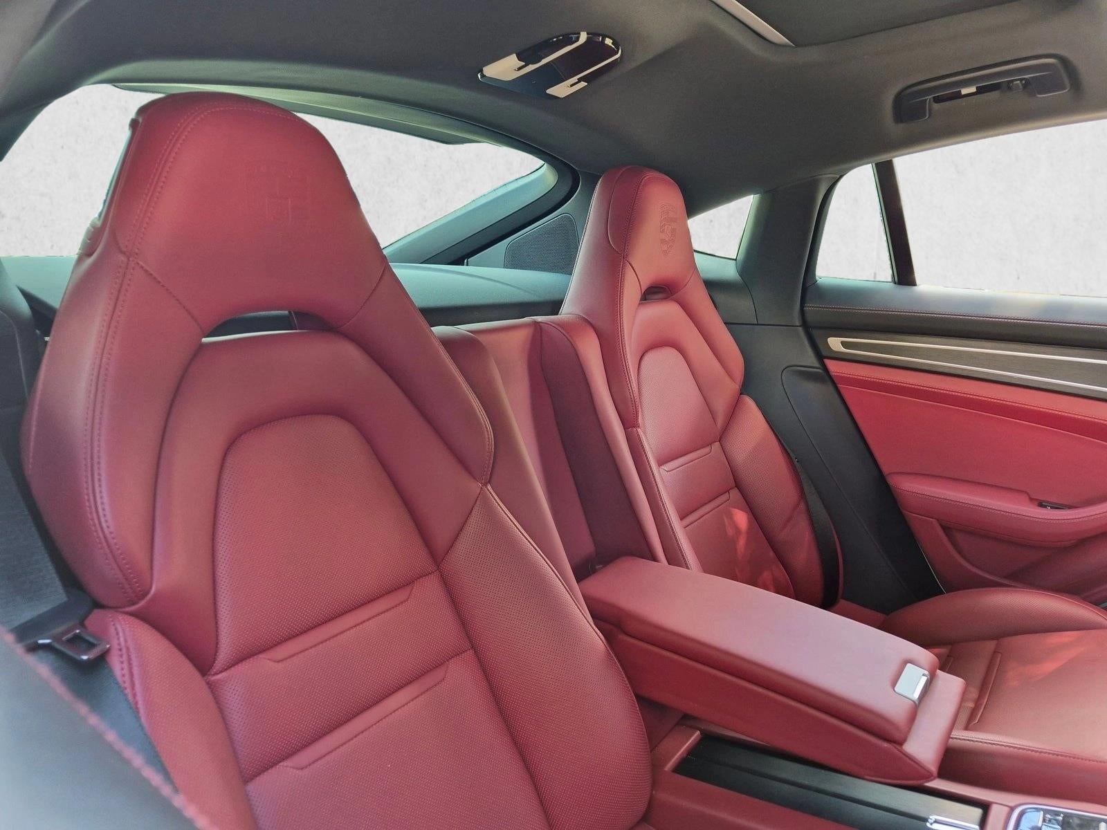 2022 Porsche Panamera 4 Platinum Edition AWD