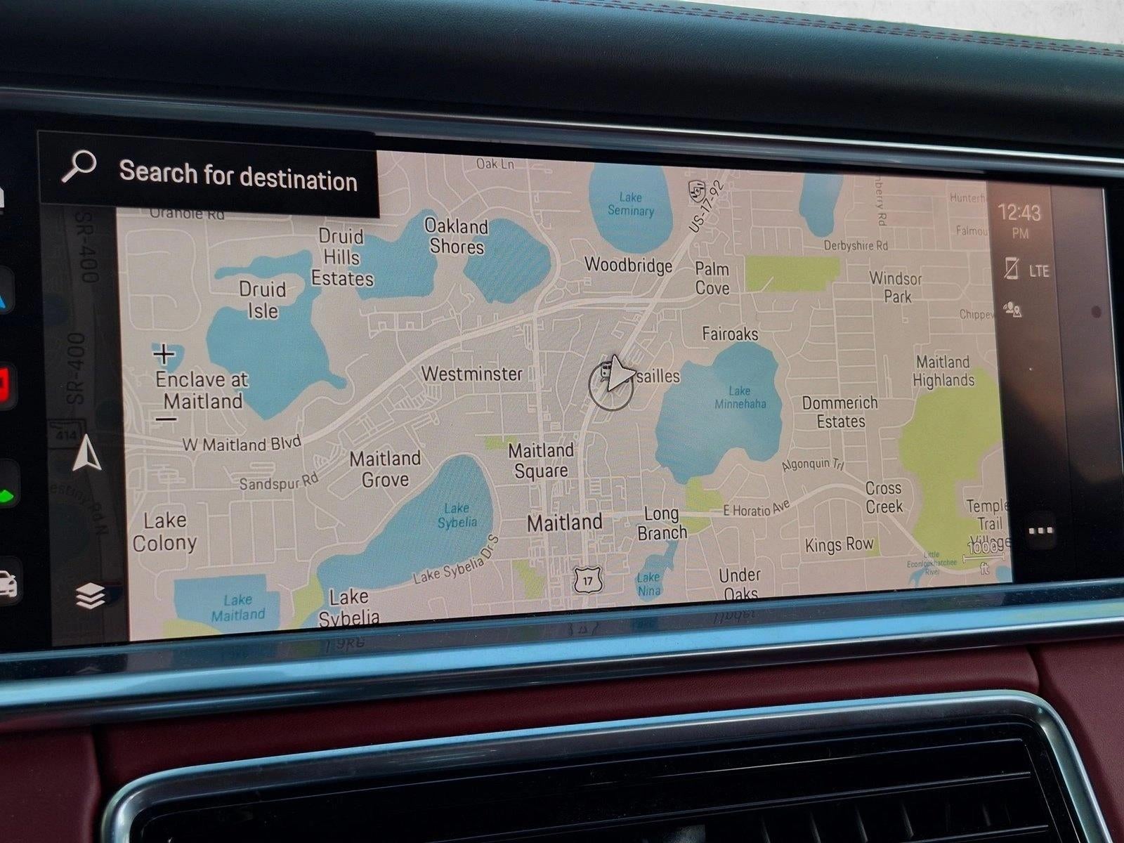 2022 Porsche Panamera 4 Platinum Edition AWD