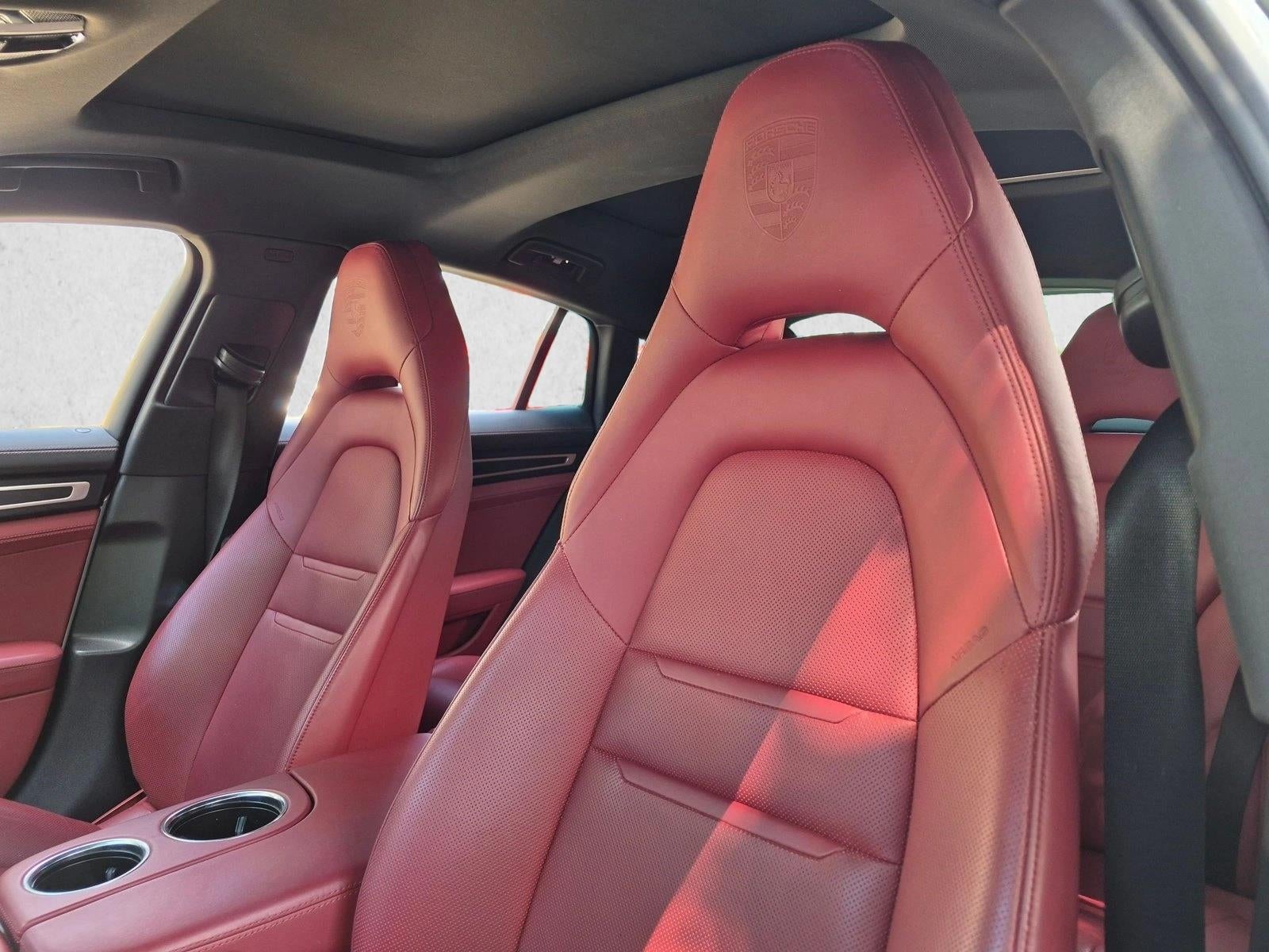 2022 Porsche Panamera 4 Platinum Edition AWD