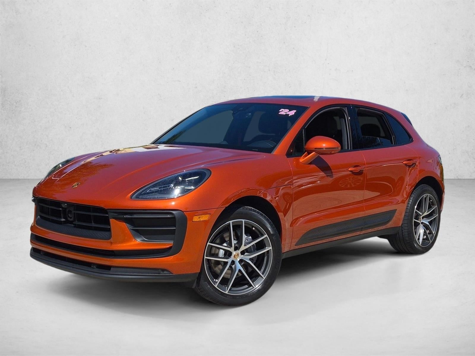 2024 Porsche Macan AWD