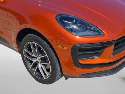 2024 Porsche Macan AWD