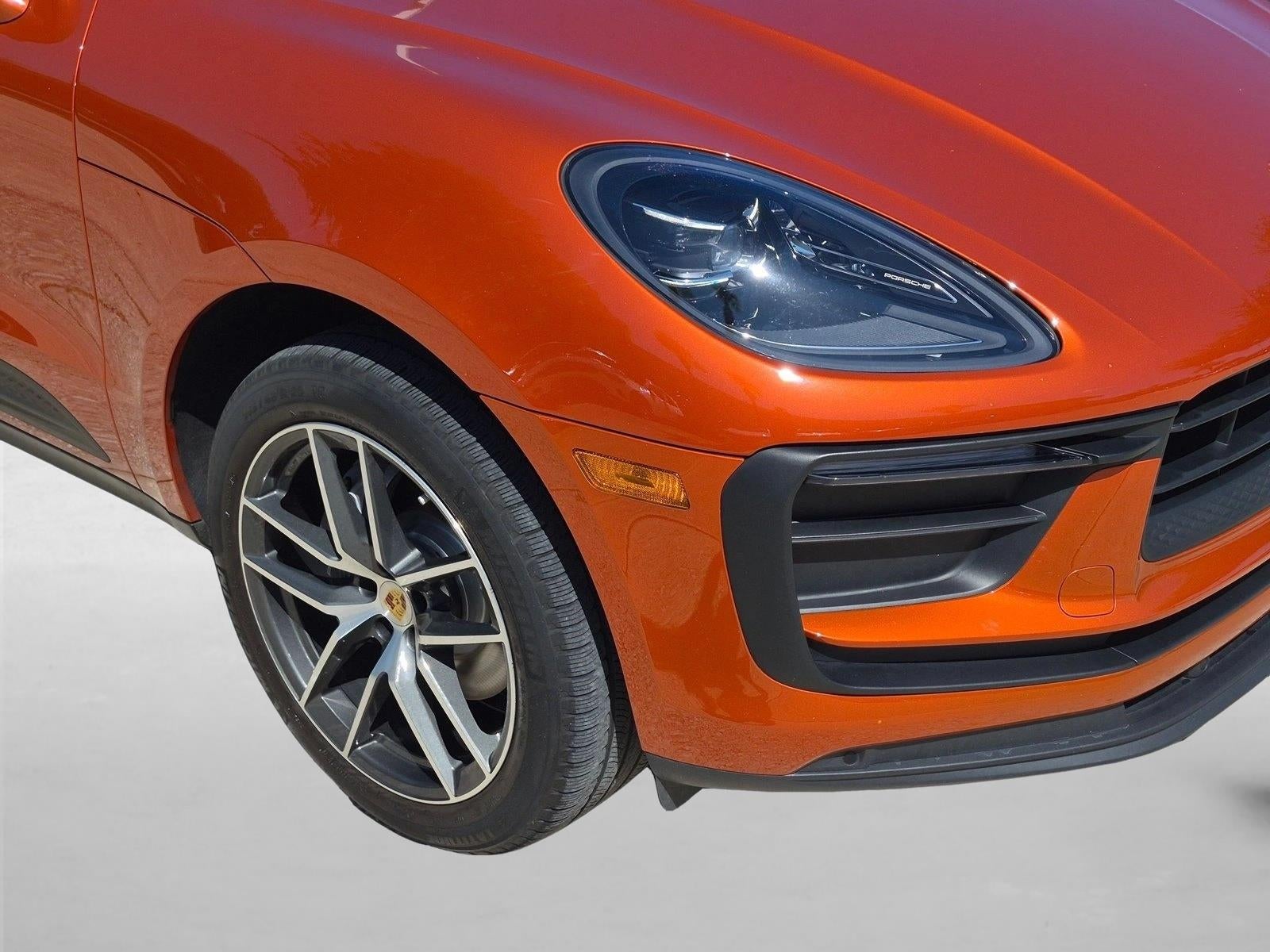 2024 Porsche Macan AWD