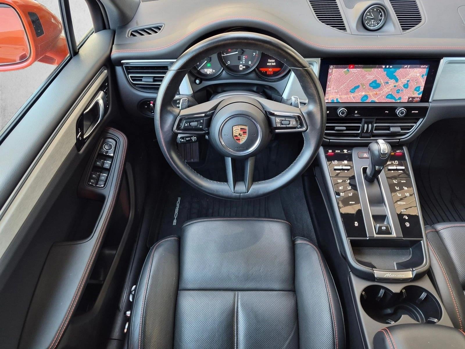 2024 Porsche Macan AWD