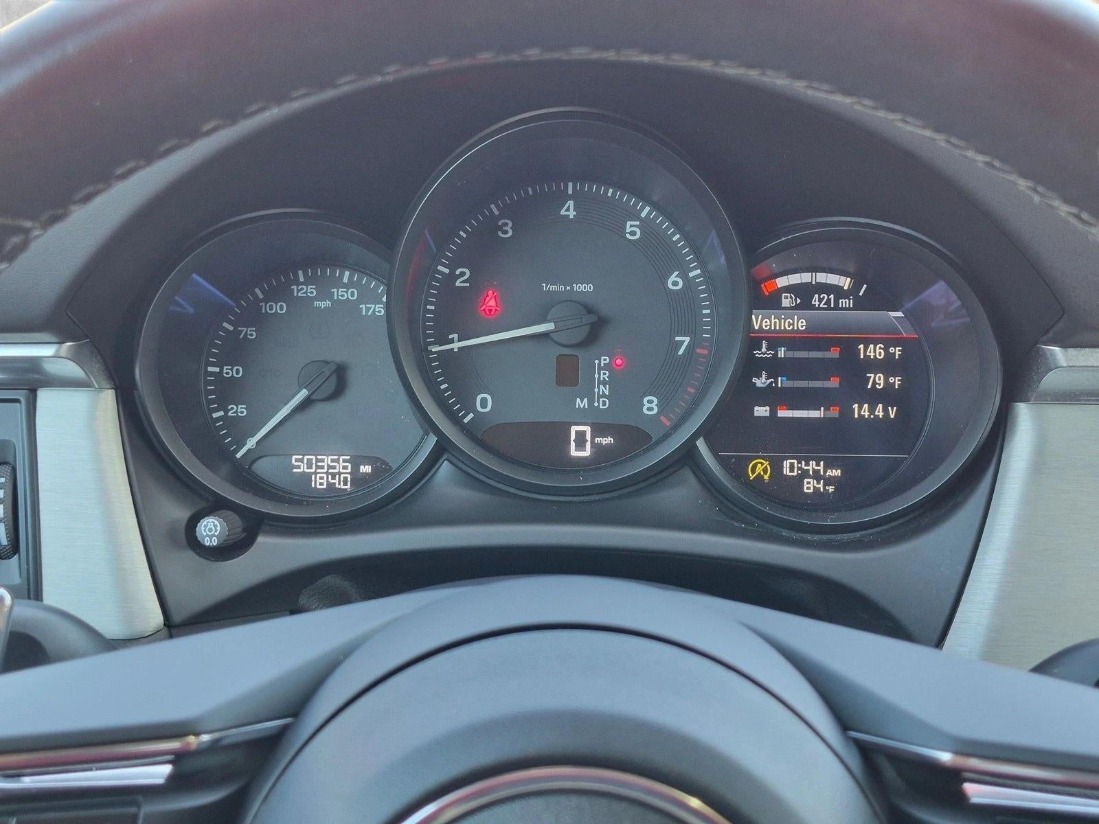 2024 Porsche Macan AWD