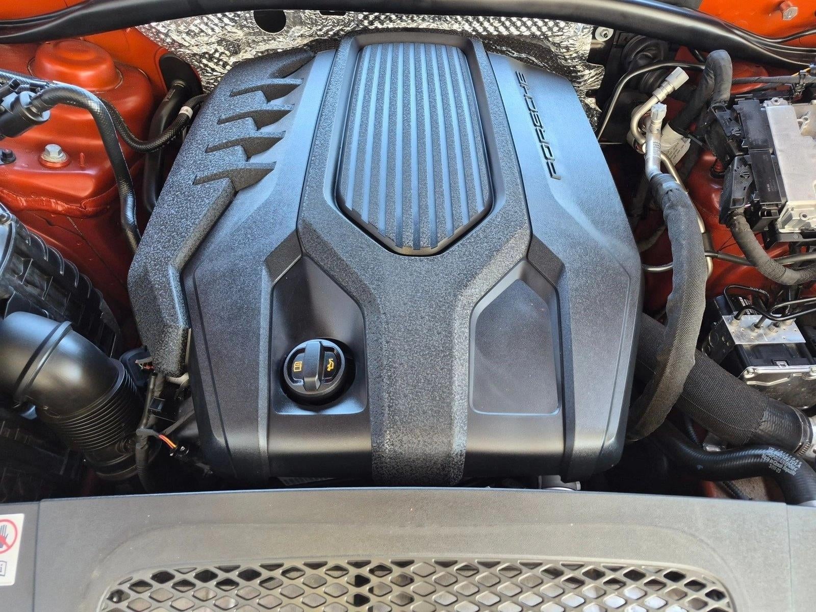 2024 Porsche Macan AWD