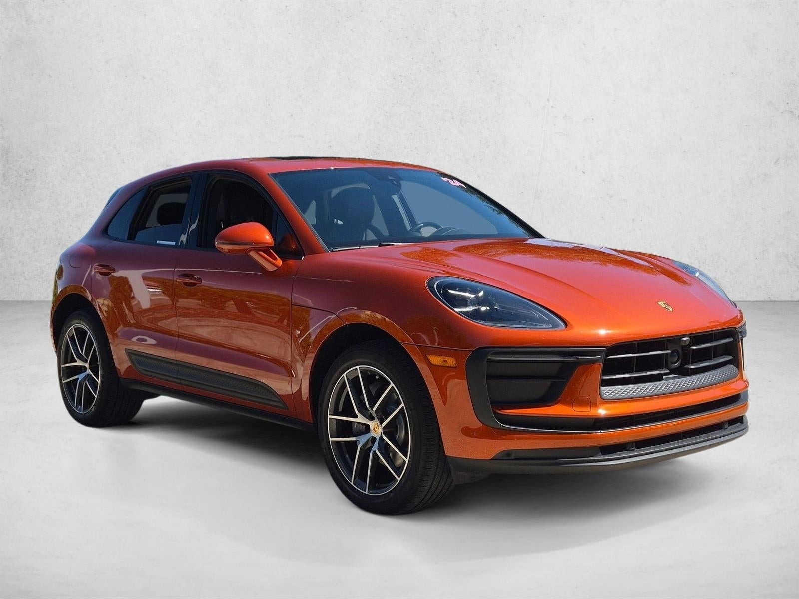 2024 Porsche Macan AWD