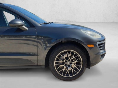 2018 Porsche Macan S AWD