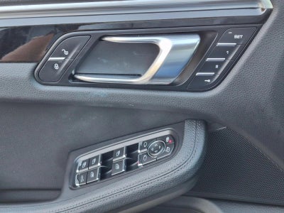2018 Porsche Macan S AWD