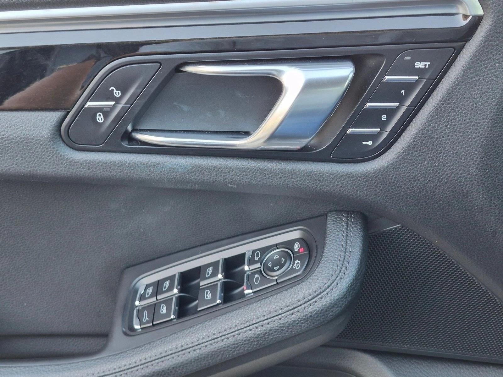 2018 Porsche Macan S AWD