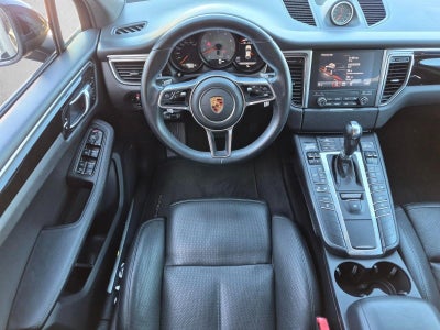 2018 Porsche Macan S AWD