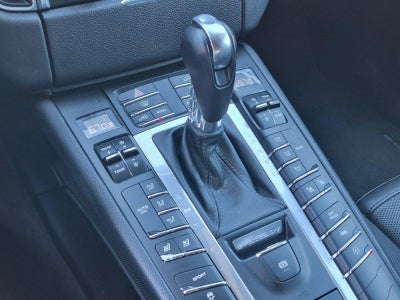 2018 Porsche Macan S AWD