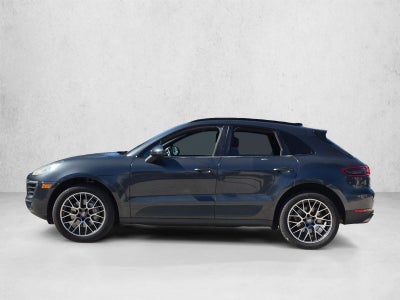 2018 Porsche Macan S AWD