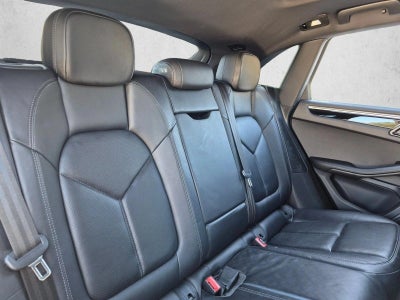 2018 Porsche Macan S AWD