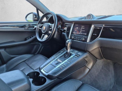 2018 Porsche Macan S AWD