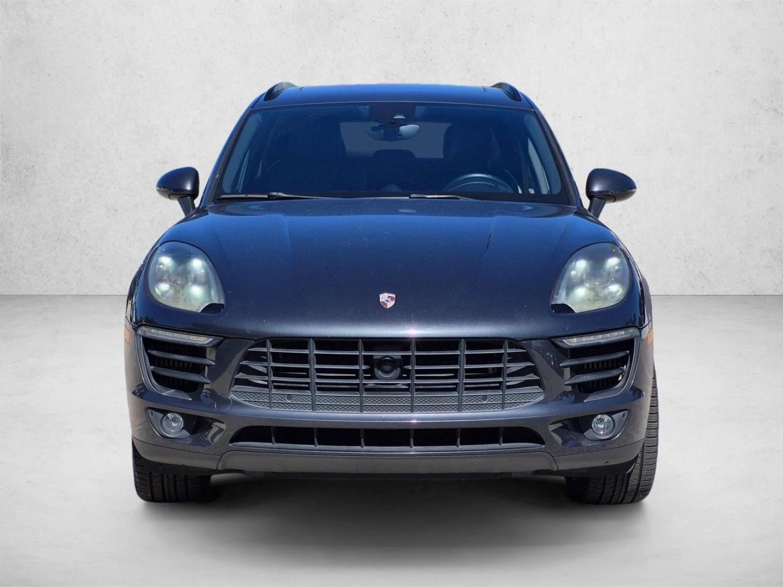 2018 Porsche Macan S AWD