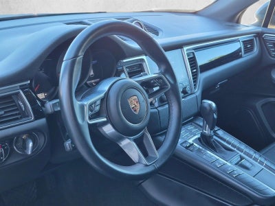 2018 Porsche Macan S AWD