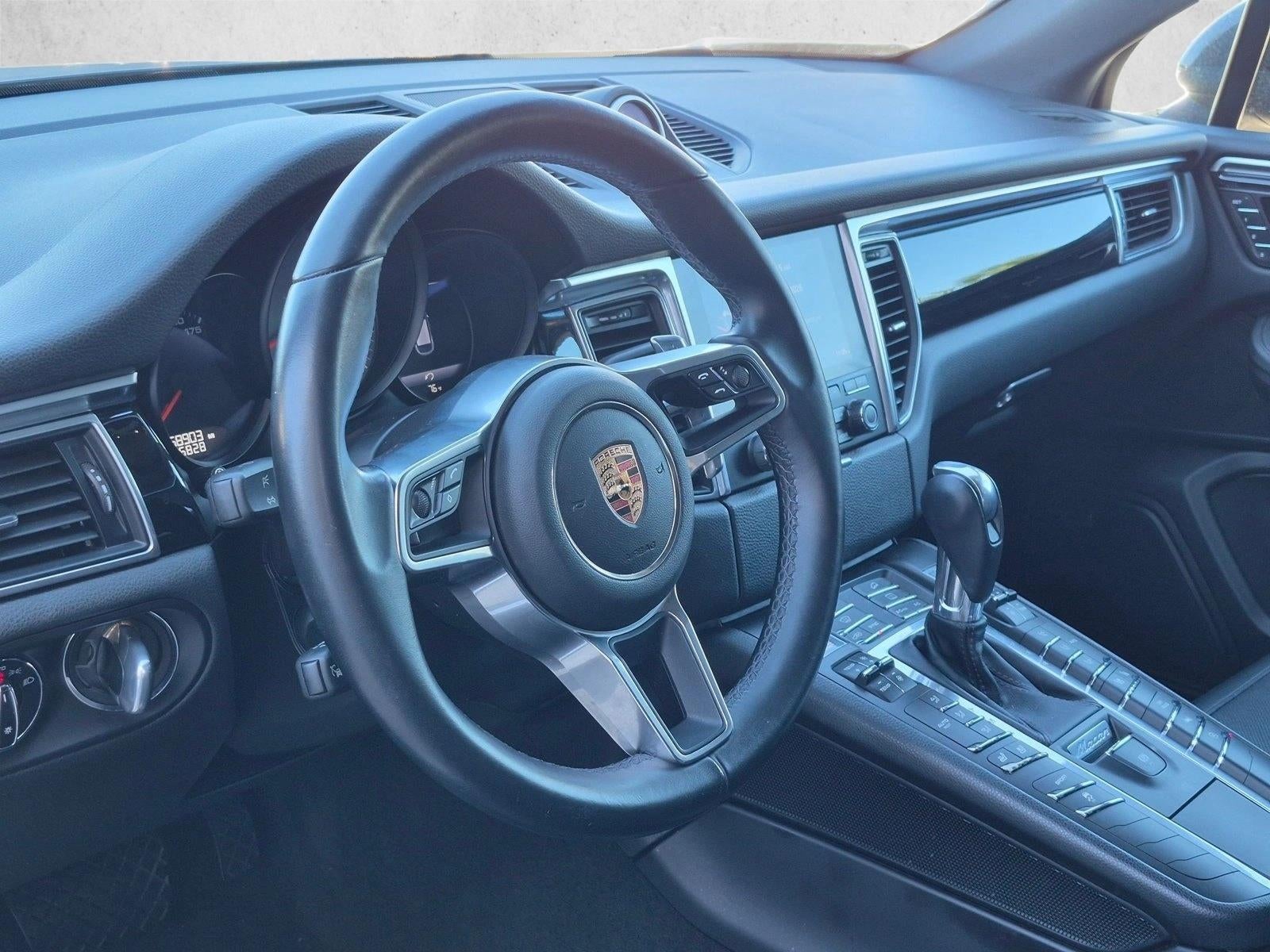2018 Porsche Macan S AWD