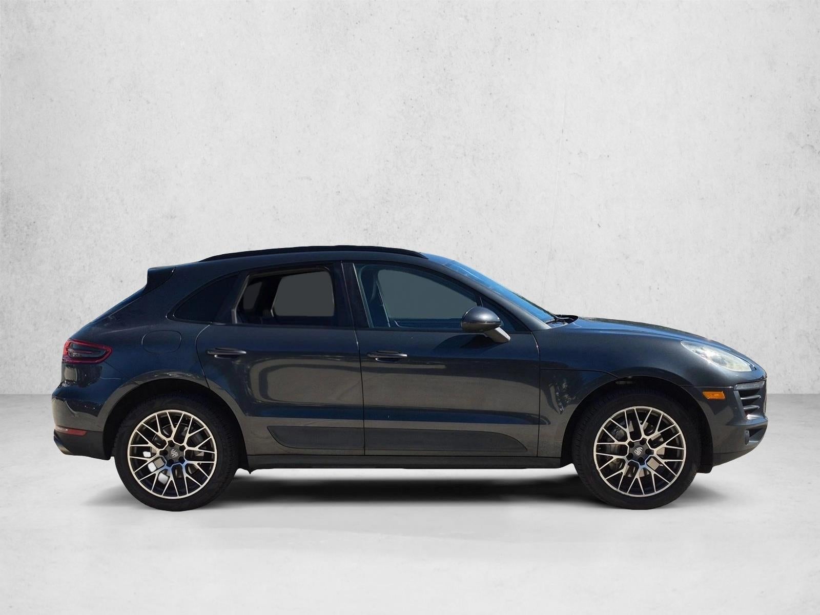2018 Porsche Macan S AWD