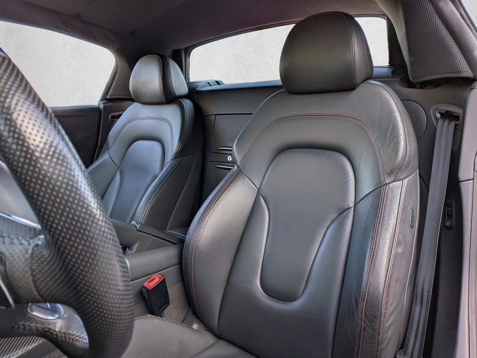 2012 Audi R8 2dr Conv Auto quattro Spyder 5.2L