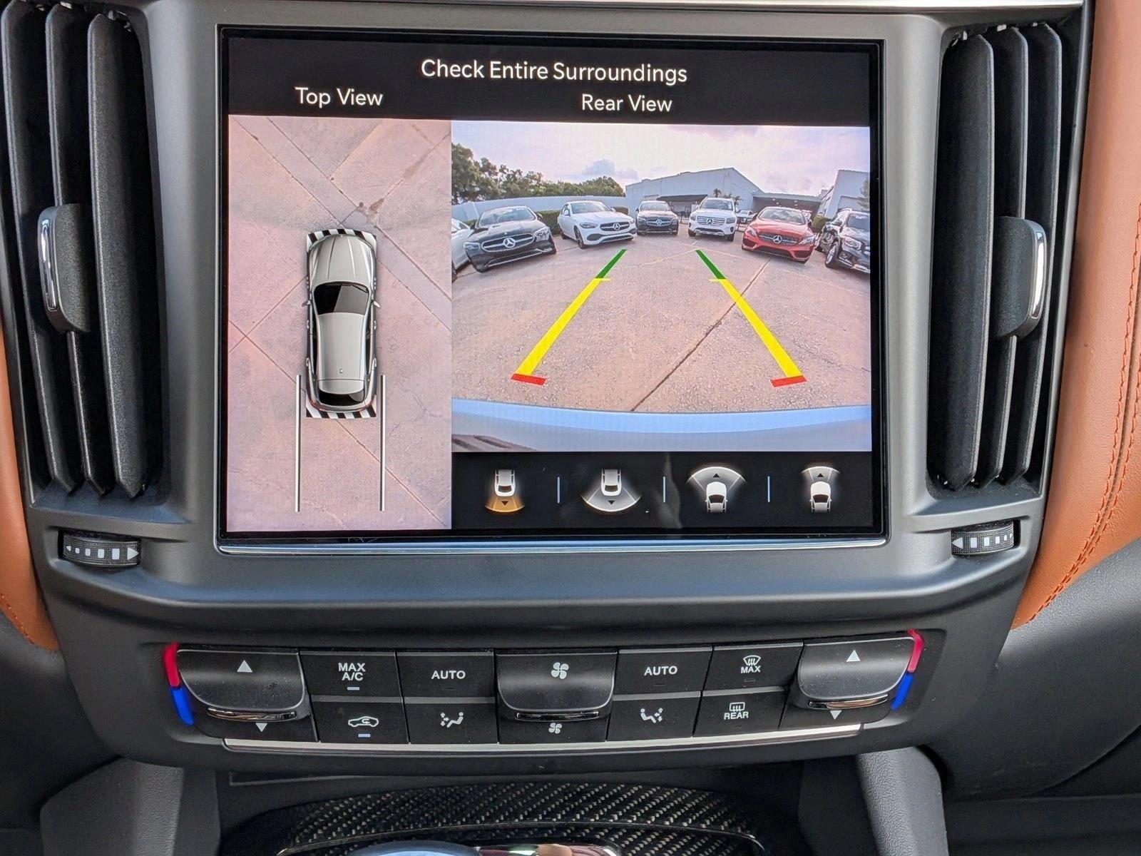2023 Maserati Levante 