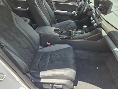 2024 Acura Integra CVT w/A-Spec Technology Package