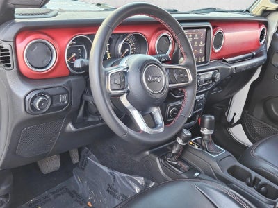 2023 Jeep Wrangler Rubicon 4 Door 4x4