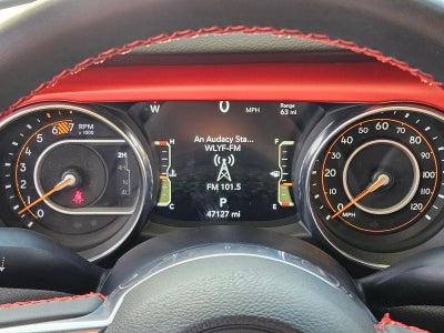 2023 Jeep Wrangler Rubicon 4 Door 4x4