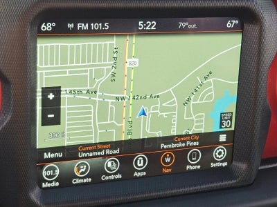 2023 Jeep Wrangler Rubicon 4 Door 4x4