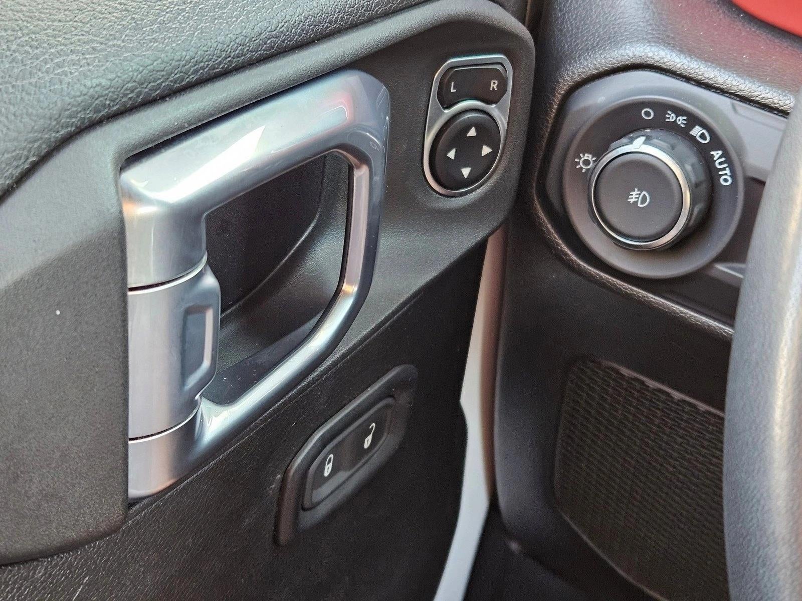 2023 Jeep Wrangler Rubicon 4 Door 4x4