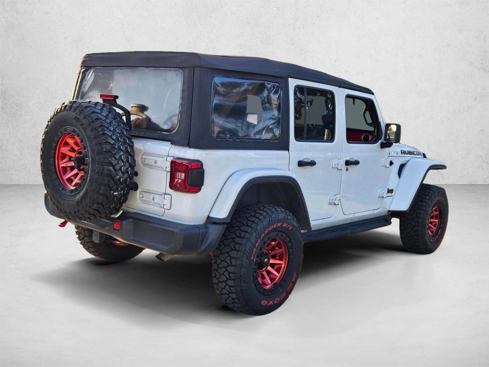 2023 Jeep Wrangler Rubicon 4 Door 4x4