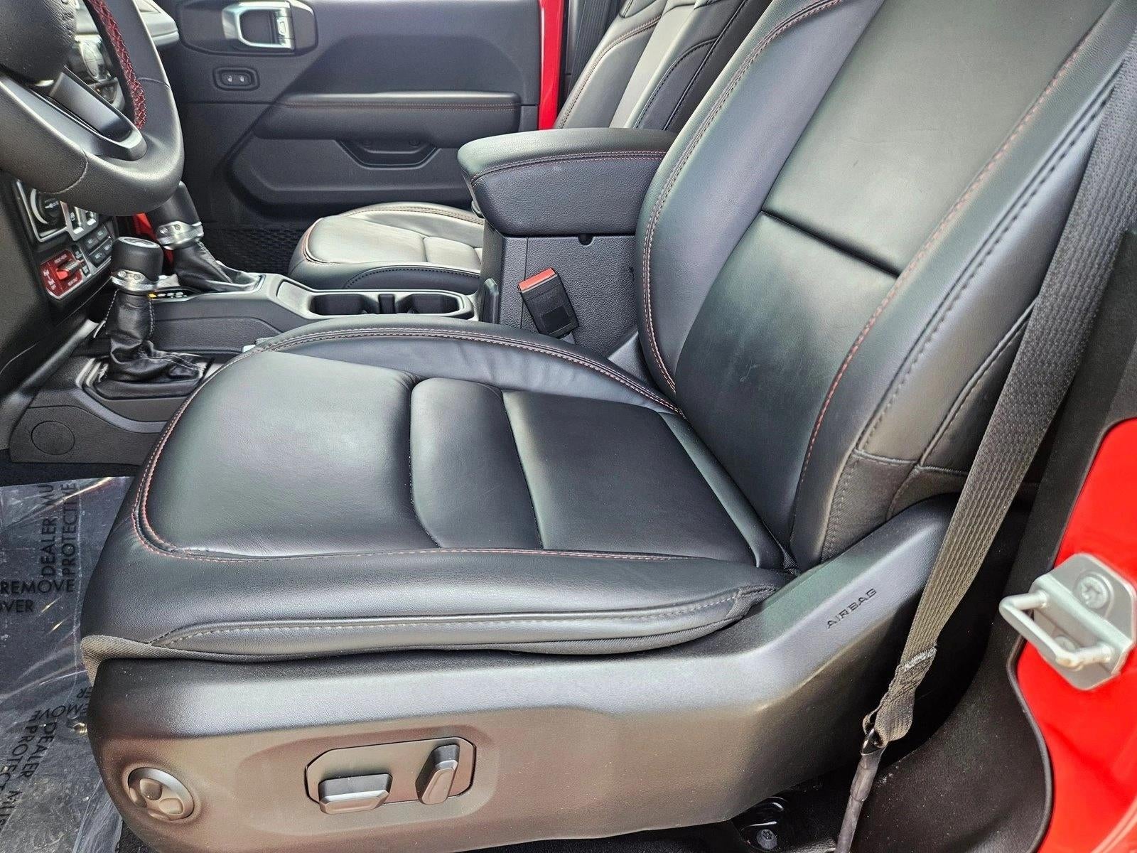 2024 Jeep Wrangler Rubicon 2 Door 4x4