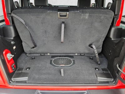 2024 Jeep Wrangler Rubicon 2 Door 4x4