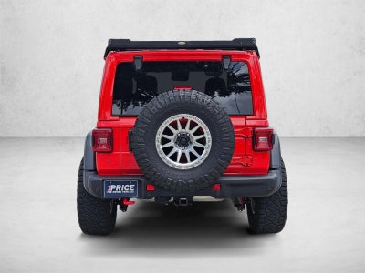 2024 Jeep Wrangler Rubicon 2 Door 4x4