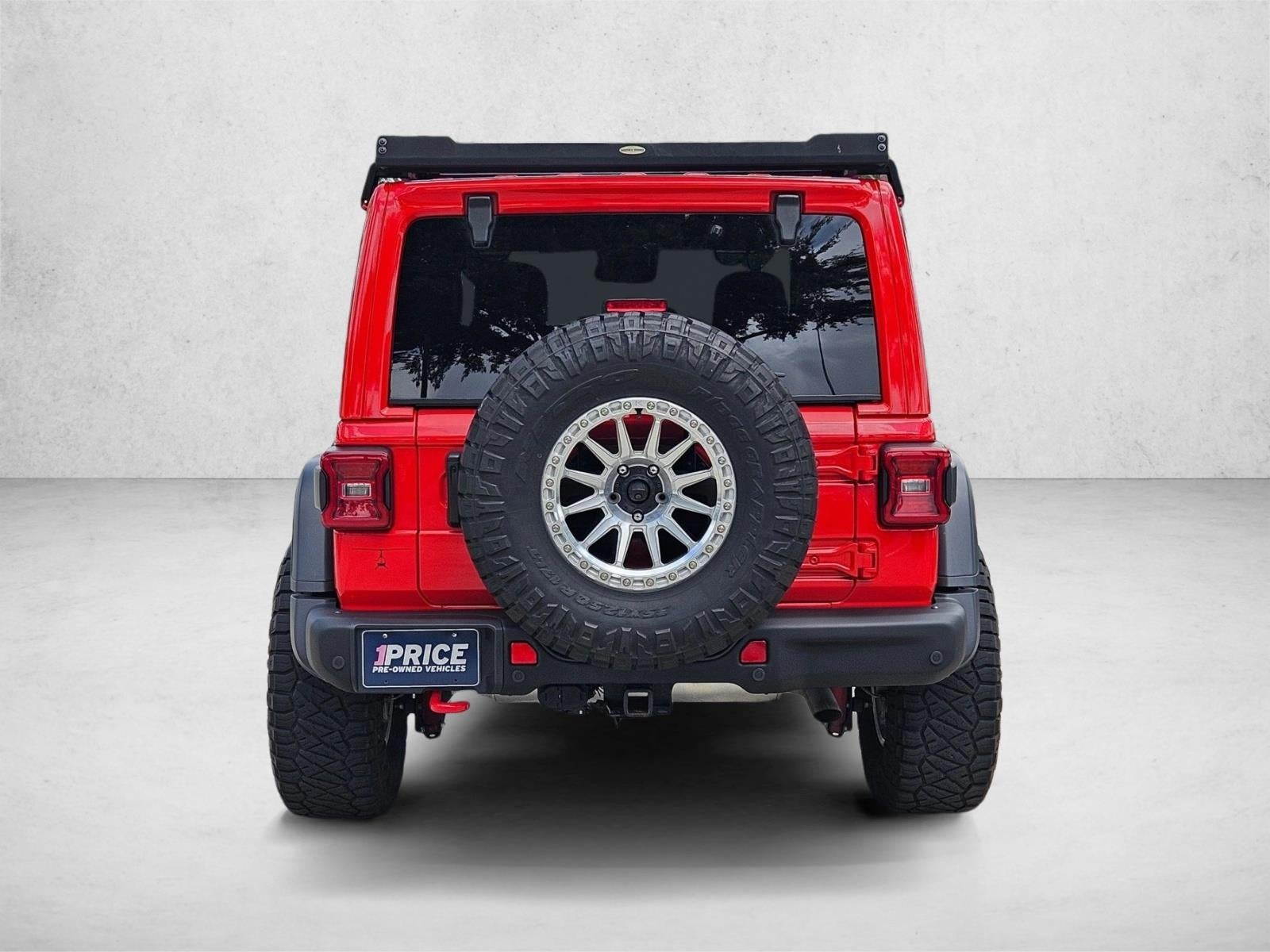 2024 Jeep Wrangler Rubicon 2 Door 4x4