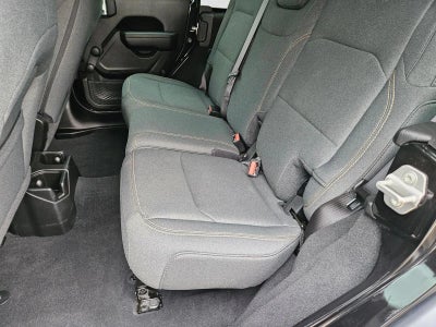 2024 Jeep Wrangler Sport 4 Door 4x4