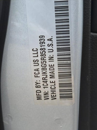 2024 Jeep Grand Cherokee L Limited 4x4
