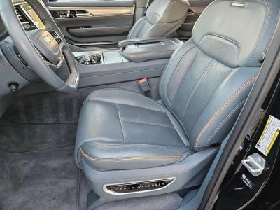 2023 Jeep Grand Wagoneer Series II 4x4
